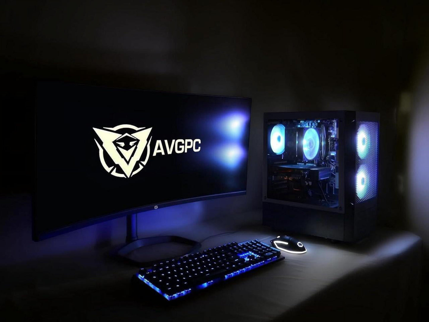 Ultimate Max Gaming PC