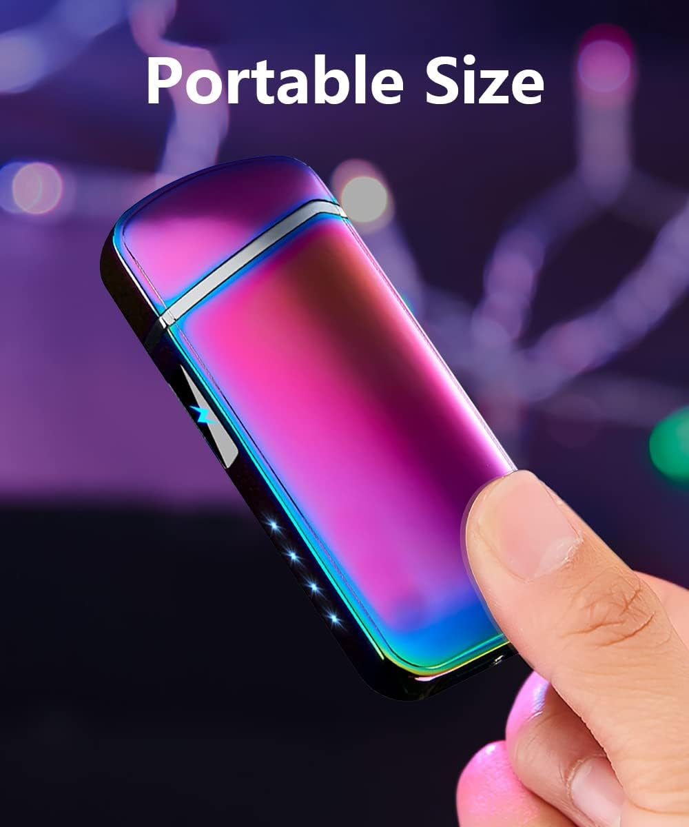 Rechargeable Electric Plasma Lighter