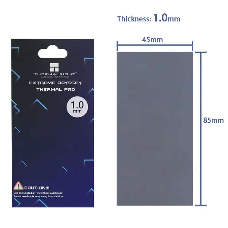 Thermal Pad for GPU & CPU