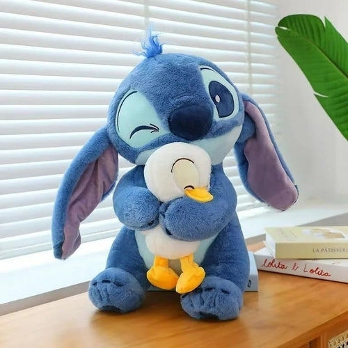 Hug Duck Stiffy Plushie Stuffed Plush Teddy Bear Soft Toy