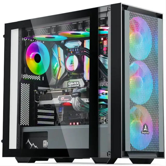 Powerful DIY Gaming Desktop PC