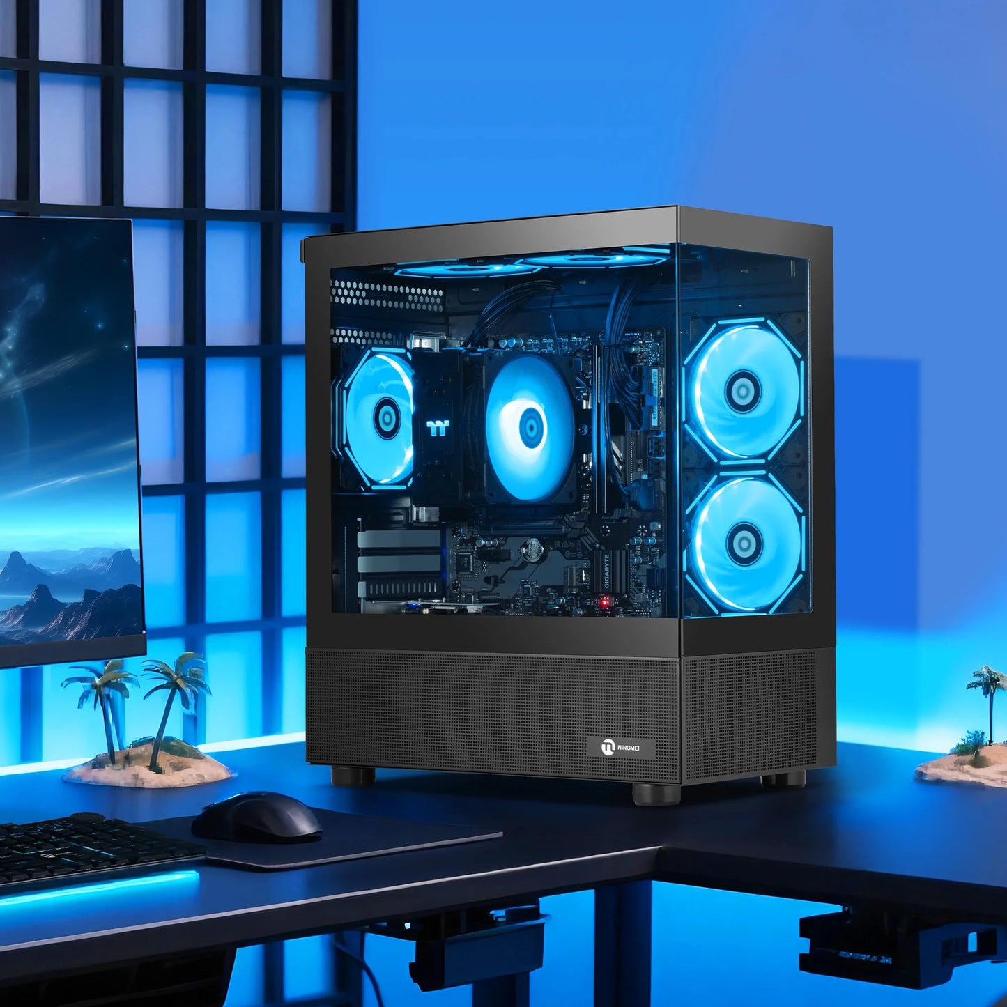 Lumishore High-Performance Gaming PC