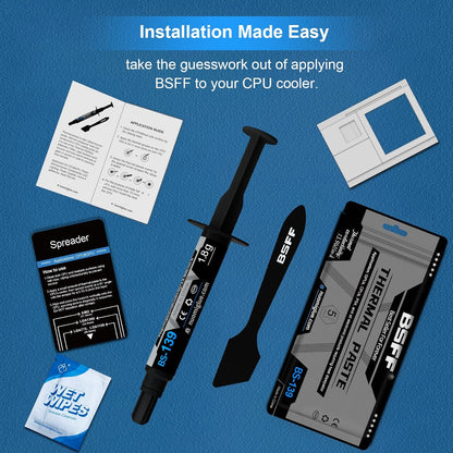 Premium Carbon-Based Thermal Paste