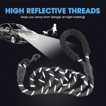 Premium Reflective Dog Leash