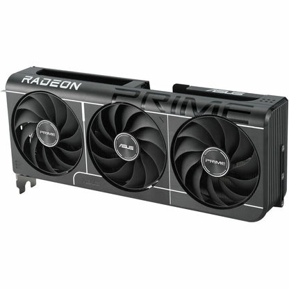 AMD Radeon 9060 XT Graphic Card, 16 GB GDDR6