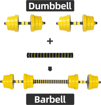 Adjustable Weights Set