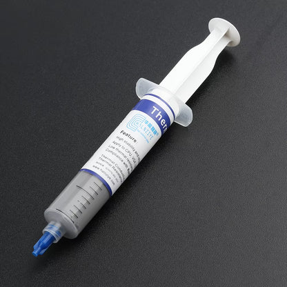 Thermal Paste for GPU CPU HY510 Thermal Conductive Compound Silicone Grease Paste for GPU CPU Chipset Cooling Grey CPU Cooler