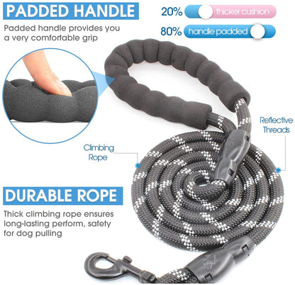 Premium Reflective Dog Leash