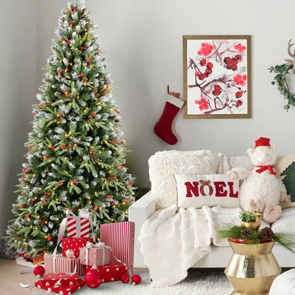 PVC Christmas Tree, Christmas Decorations