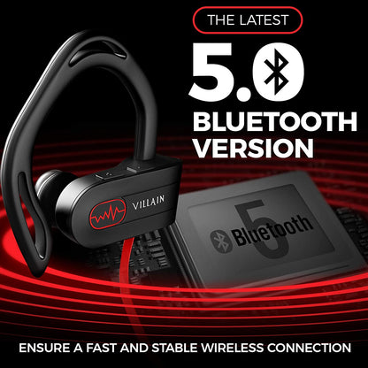 Ultimate Wireless Sport Headphones