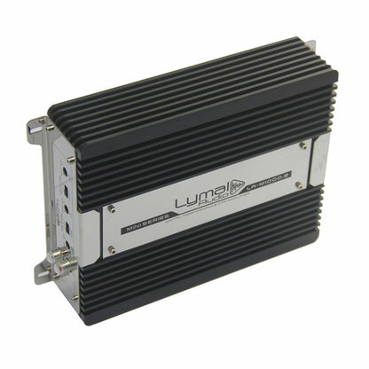LA-M1000.2 1000 Watts 2 Channel Car Amplifier