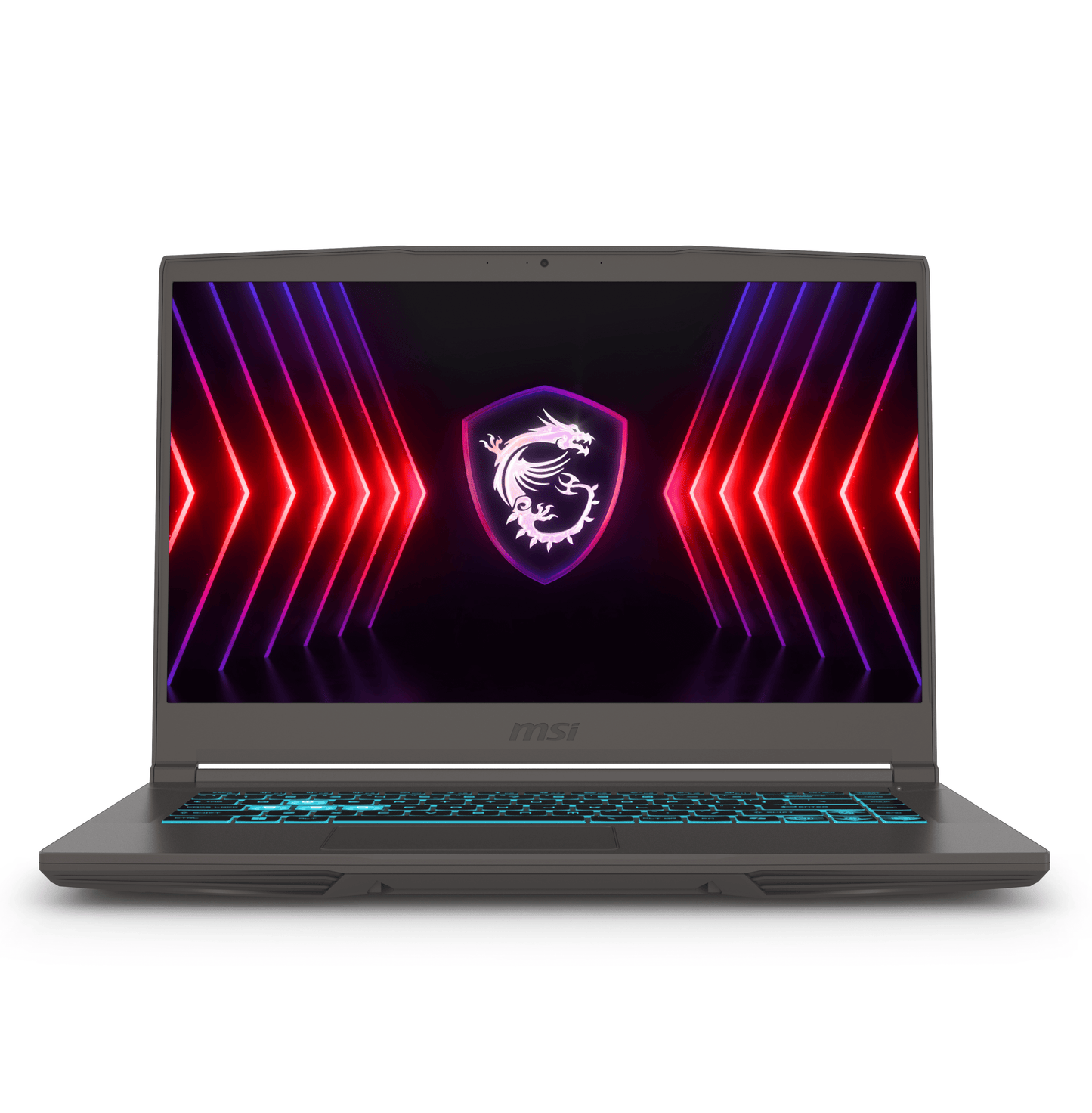 Thin 15.6 Inch FHD 144Hz Gaming Laptop Intel Core I5-13420H NVIDIA Geforce RTX 4050 - 16GB DDR4 512GB SSD Gray (2025)