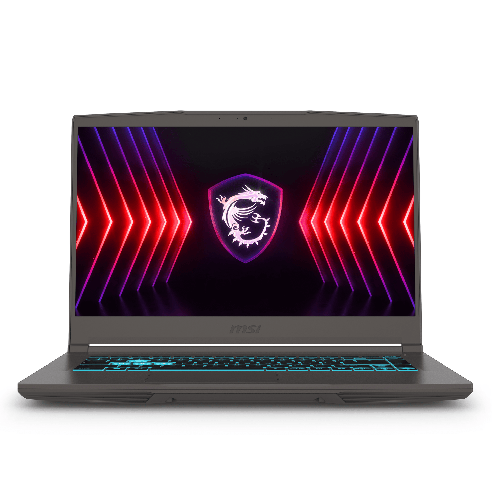 Thin 15.6 Inch FHD 144Hz Gaming Laptop Intel Core I5-13420H NVIDIA Geforce RTX 4050 - 16GB DDR4 512GB SSD Gray (2025)