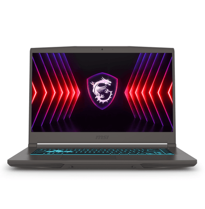 Thin 15.6 Inch FHD 144Hz Gaming Laptop Intel Core I5-13420H NVIDIA Geforce RTX 4050 - 16GB DDR4 512GB SSD Gray (2025)