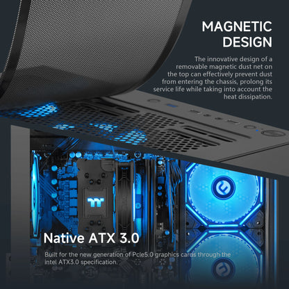 Lumishore High-Performance Gaming PC