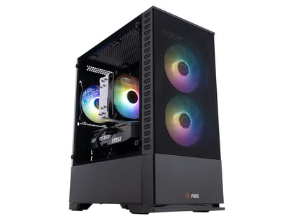 Ultimate ABS Cyclone Aqua Gaming PC