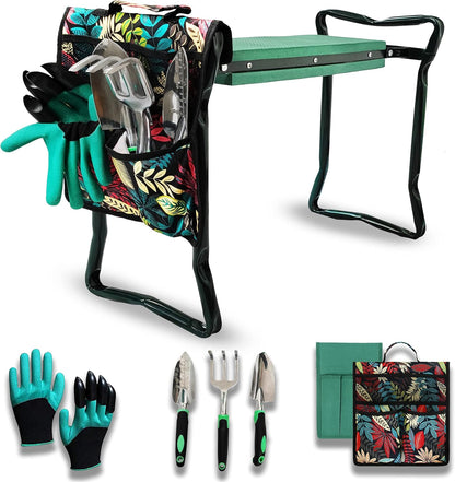 Garden Kneeler and Seat