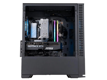 Ultimate ABS Cyclone Aqua Gaming PC