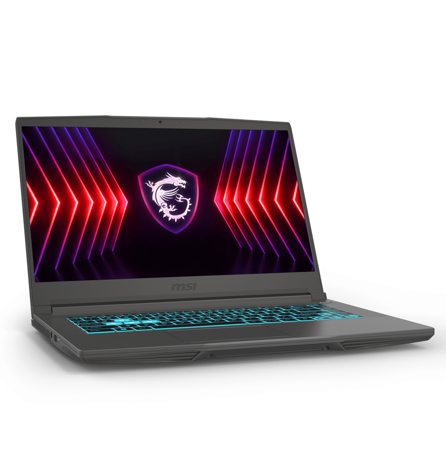 Thin 15.6 Inch FHD 144Hz Gaming Laptop Intel Core I5-13420H NVIDIA Geforce RTX 4050 - 16GB DDR4 512GB SSD Gray (2025)
