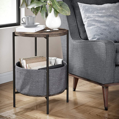 Stylish Round Modern Accent Table