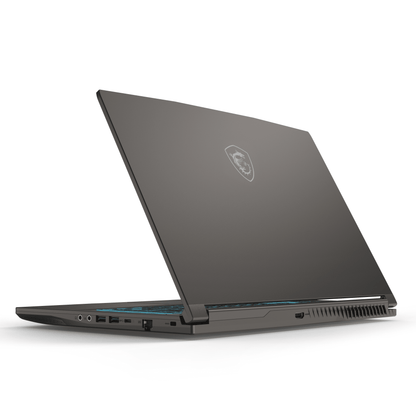 Thin 15.6 Inch FHD 144Hz Gaming Laptop Intel Core I5-13420H NVIDIA Geforce RTX 4050 - 16GB DDR4 512GB SSD Gray (2025)