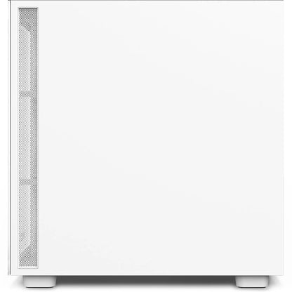 H7 Elite Premium ATX Mid-Tower PC Case, White