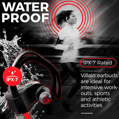 Ultimate Wireless Sport Headphones